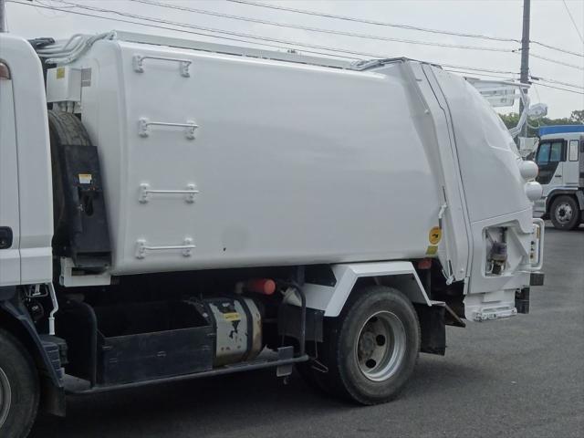 三菱 キャンター 小型 パッカー車 プレス式 PDG-FE83DY｜画像12