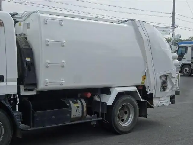 三菱 キャンター 小型 パッカー車 プレス式 PDG-FE83DYの中古トラック画像12