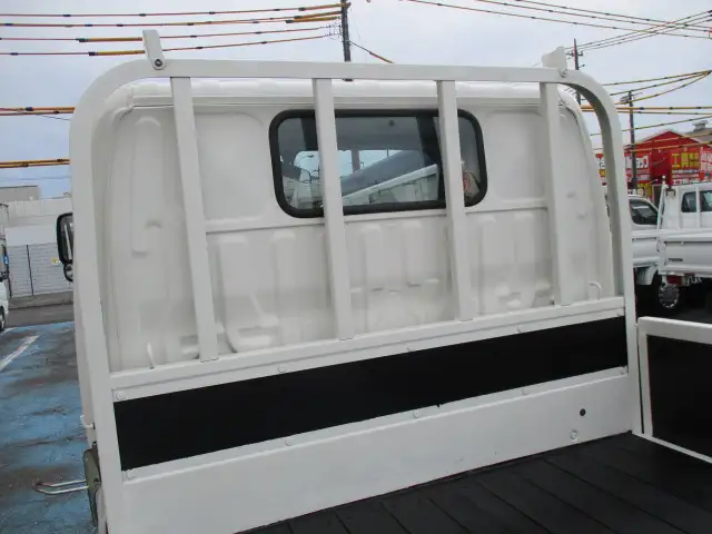 日野 デュトロ 小型 平ボディ TKG-XZC605M H29の中古トラック画像7