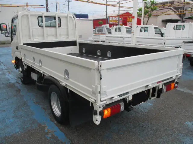 日野 デュトロ 小型 平ボディ TKG-XZC605M H29の中古トラック画像5