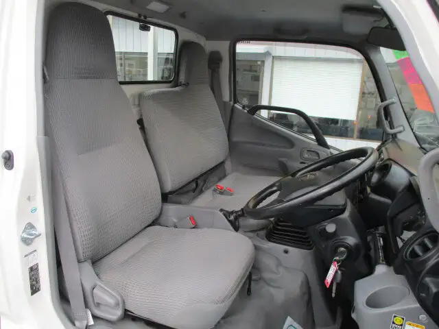 日野 デュトロ 小型 平ボディ TKG-XZC605M H29の中古トラック画像10