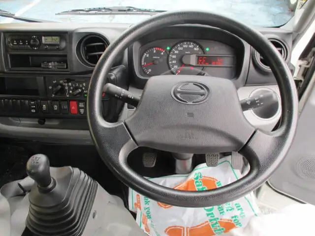 日野 デュトロ 小型 平ボディ TKG-XZC605M H29の中古トラック画像12