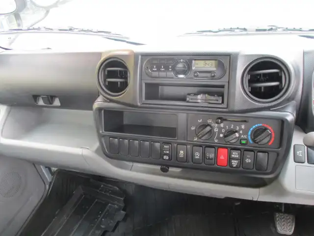 日野 デュトロ 小型 平ボディ TKG-XZC605M H29の中古トラック画像13