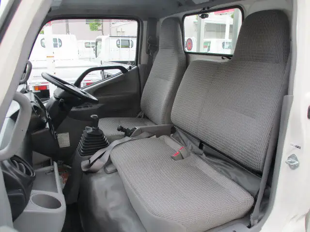日野 デュトロ 小型 平ボディ TKG-XZC605M H29の中古トラック画像11
