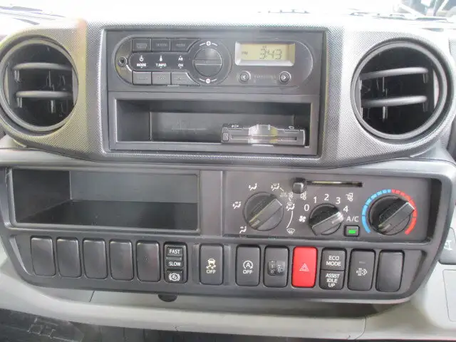 日野 デュトロ 小型 平ボディ TKG-XZC605M H29の中古トラック画像16