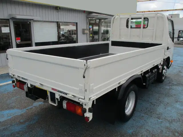 日野 デュトロ 小型 平ボディ TKG-XZC605M H30の中古トラック画像3