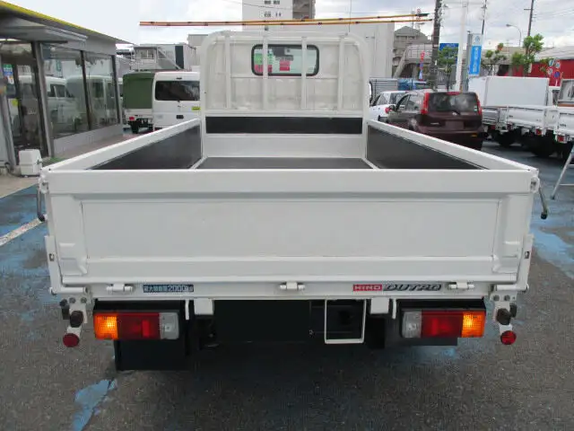 日野 デュトロ 小型 平ボディ TKG-XZC605M H30の中古トラック画像4
