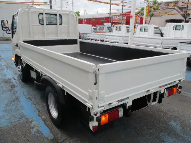 日野 デュトロ 小型 平ボディ TKG-XZC605M H30の中古トラック画像5