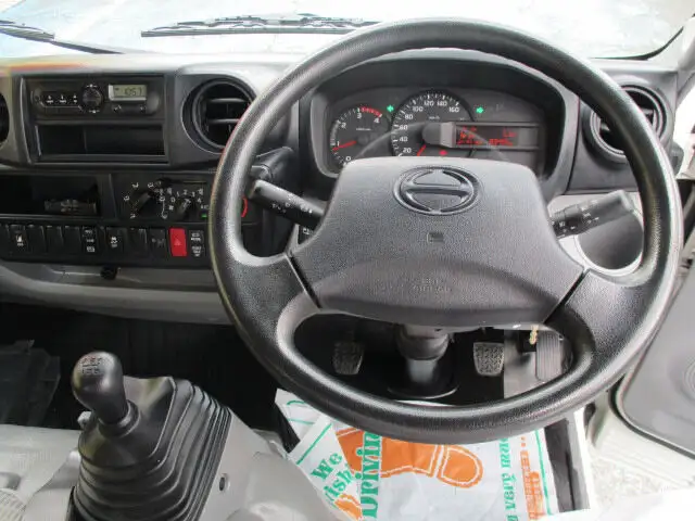 日野 デュトロ 小型 平ボディ TKG-XZC605M H30の中古トラック画像12