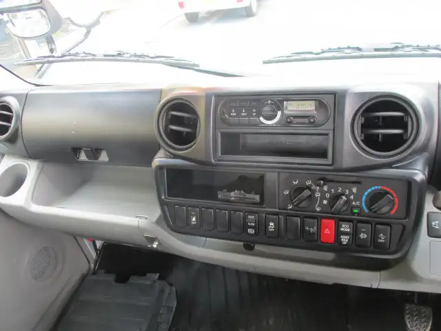 日野 デュトロ 小型 平ボディ TKG-XZC605M H30の中古トラック画像13