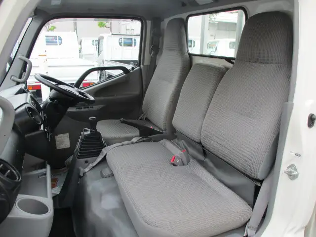 日野 デュトロ 小型 平ボディ TKG-XZC605M H30の中古トラック画像11