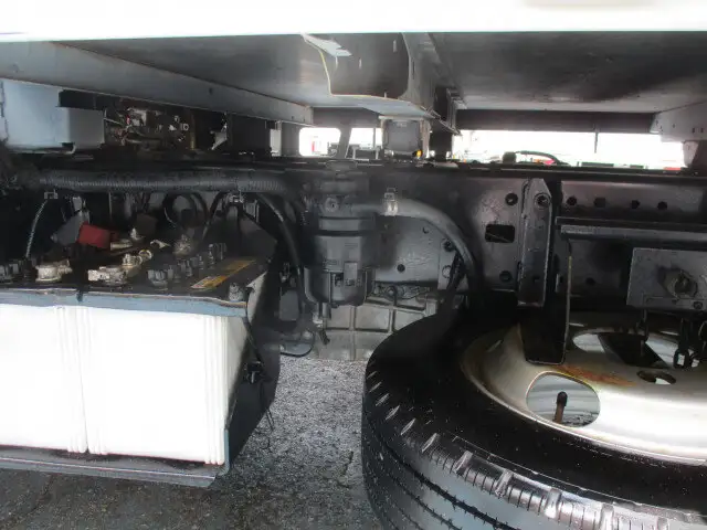 日野 デュトロ 小型 平ボディ TKG-XZC605M H30の中古トラック画像像17