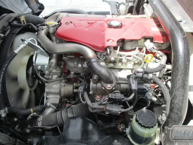 日野 デュトロ 小型 平ボディ TKG-XZC605M H30の中古トラック画像19