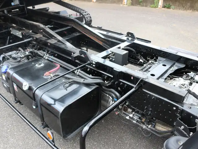 いすゞ エルフ 小型 車両重機運搬 ウインチ 2RG-NPR88Nの中古トラック画像15