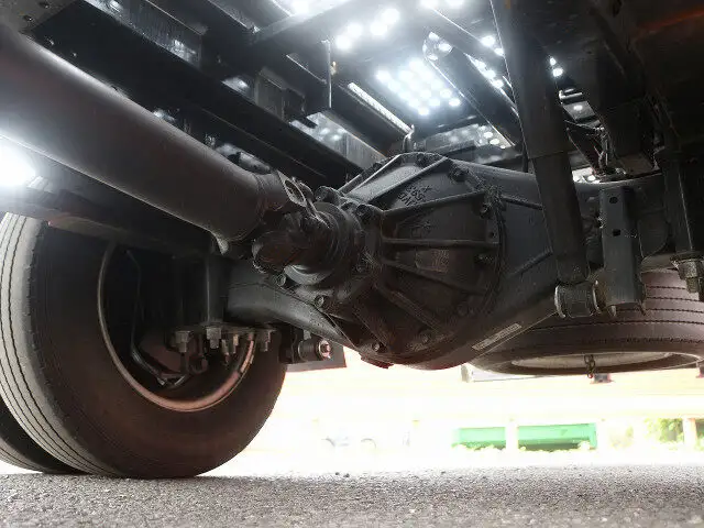 いすゞ エルフ 小型 車両重機運搬 ウインチ 2RG-NPR88Nの中古トラック画像18