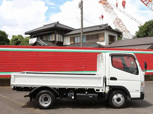 三菱 キャンター 小型 平ボディ TRG-FBA20 H29の中古トラック画像4
