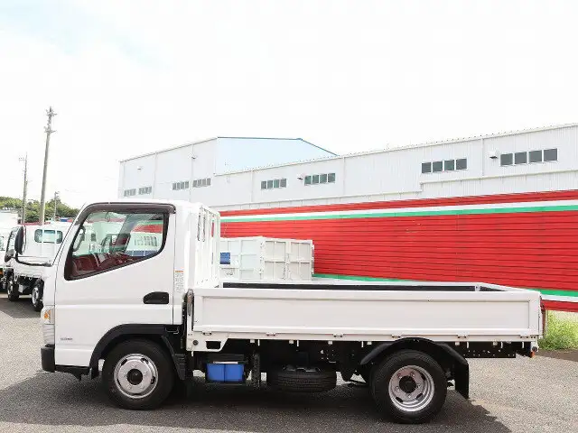 三菱 キャンター 小型 平ボディ TRG-FBA20 H29の中古トラック画像7