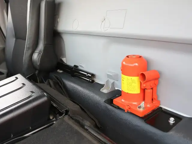 三菱 キャンター 小型 平ボディ TRG-FBA20 H29の中古トラック画像16