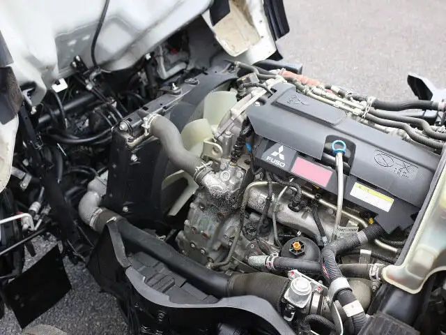 三菱 キャンター 小型 平ボディ TRG-FBA20 H29の中古トラック画像20