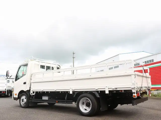 日野 デュトロ 小型 平ボディ TKG-XZU710 H30の中古トラック画像6