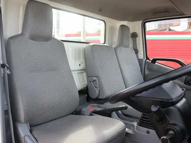 日野 デュトロ 小型 平ボディ TKG-XZU710 H30の中古トラック画像11