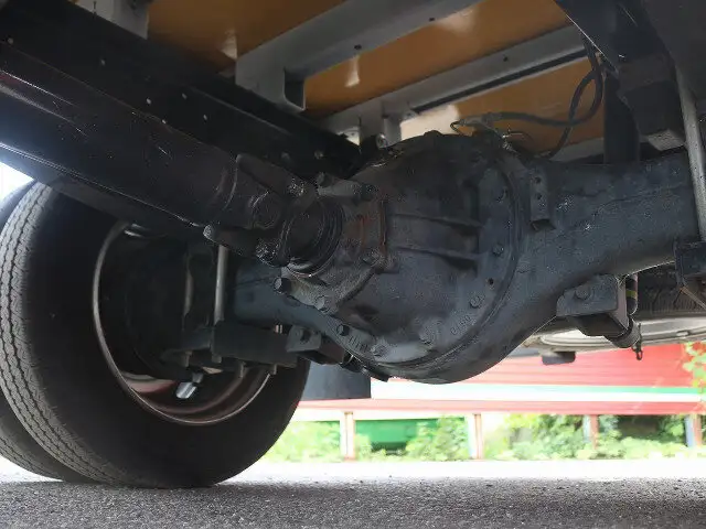 日野 デュトロ 小型 平ボディ TKG-XZU710 H30の中古トラック画像19