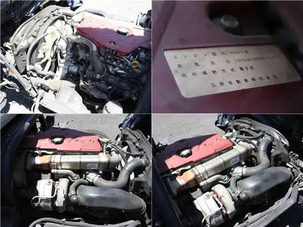 日野 デュトロ 小型 高所・建柱車 高所作業車 電工仕様の中古トラック画像20
