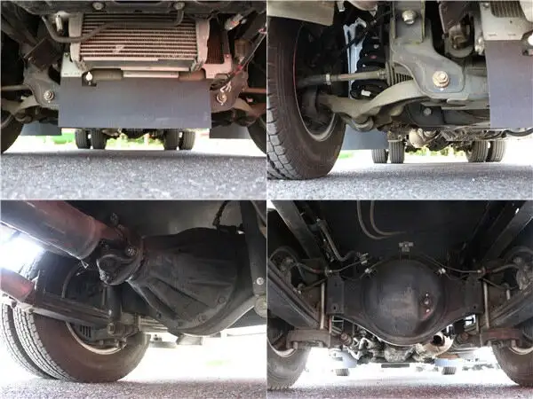 日野 デュトロ 小型 高所・建柱車 高所作業車 電工仕様の中古トラック画像19