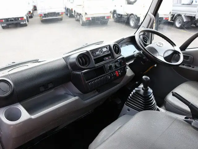 日野 デュトロ 小型 平ボディ パワーゲート TKG-XZU650Mの中古トラック画像12