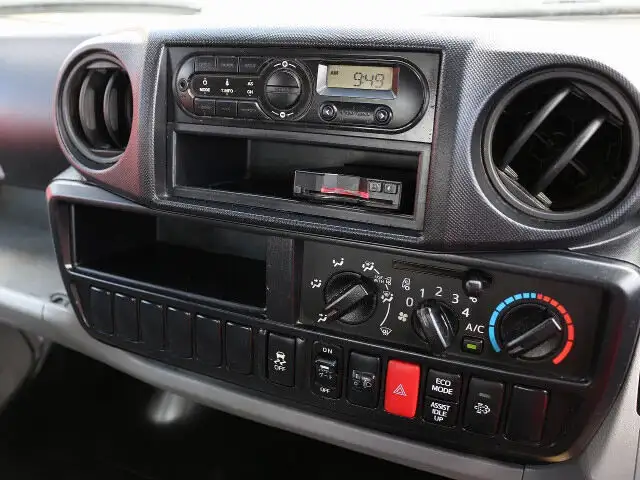 日野 デュトロ 小型 平ボディ パワーゲート TKG-XZU650Mの中古トラック画像15