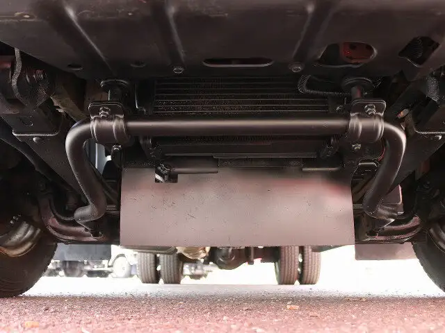 日野 デュトロ 小型 平ボディ パワーゲート TKG-XZU650Mの中古トラック画像像17