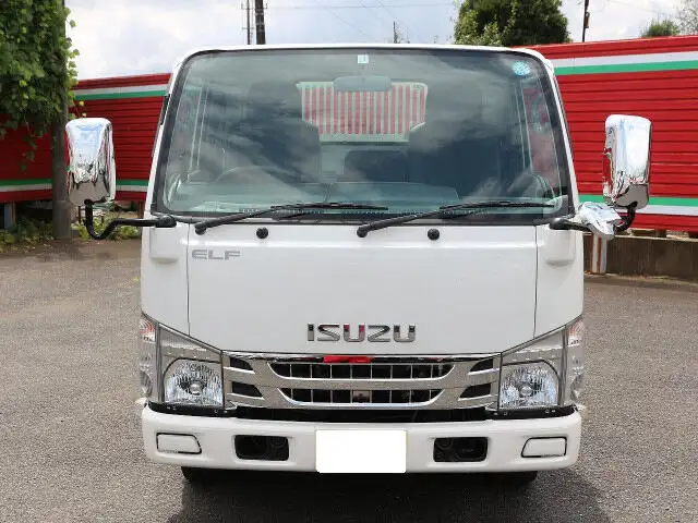 いすゞ エルフ 小型 ダンプ 強化 コボレーンの中古トラック画像2