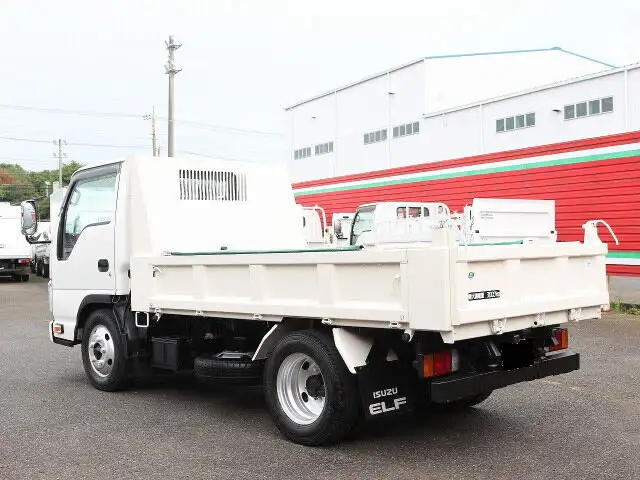 いすゞ エルフ 小型 ダンプ 強化 コボレーンの中古トラック画像5
