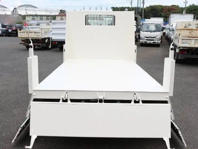 いすゞ エルフ 小型 ダンプ 強化 コボレーンの中古トラック画像4