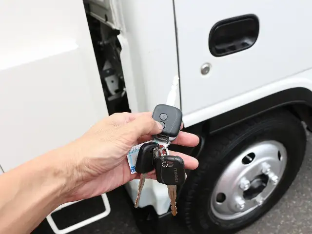 いすゞ エルフ 小型 ダンプ 強化 コボレーンの中古トラック画像像17