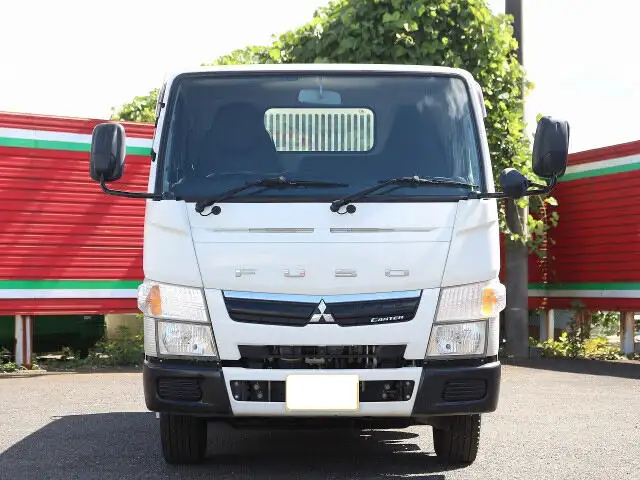 三菱 キャンター 小型 ダンプ 強化 コボレーンの中古トラック画像2
