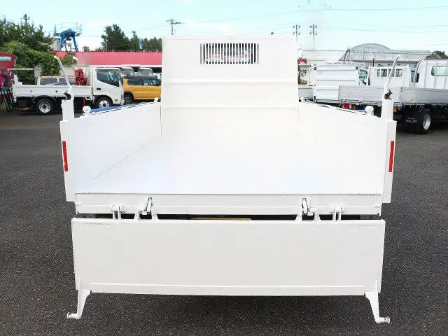 三菱 キャンター 小型 ダンプ 強化 コボレーンの中古トラック画像6