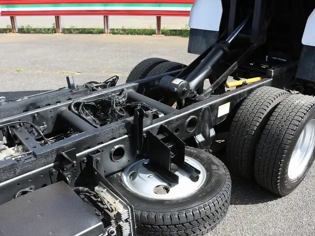 三菱 キャンター 小型 ダンプ 強化 コボレーンの中古トラック画像像17