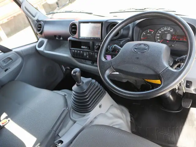 日野 デュトロ 小型 平ボディ TKG-XZU675M H26の中古トラック画像12