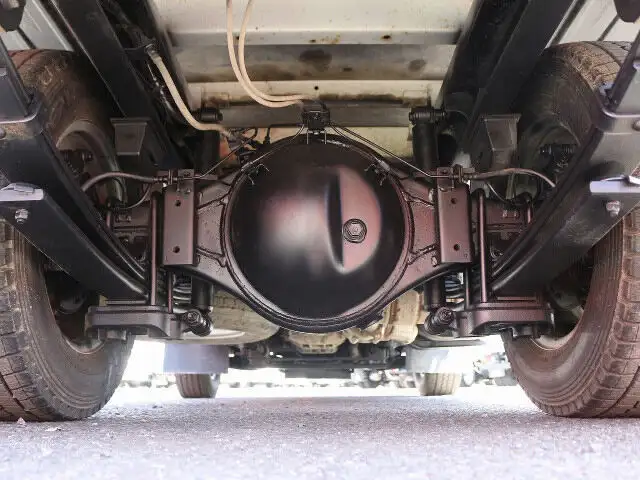 日野 デュトロ 小型 平ボディ TKG-XZU675M H26の中古トラック画像19