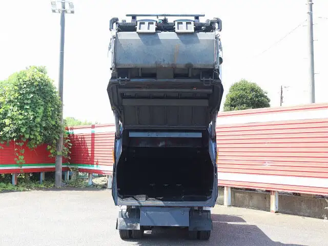 日野 デュトロ 小型 パッカー車 プレス式 TKG-XZU600Xの中古トラック画像5