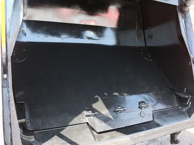 日野 デュトロ 小型 パッカー車 プレス式 TKG-XZU600Xの中古トラック画像9
