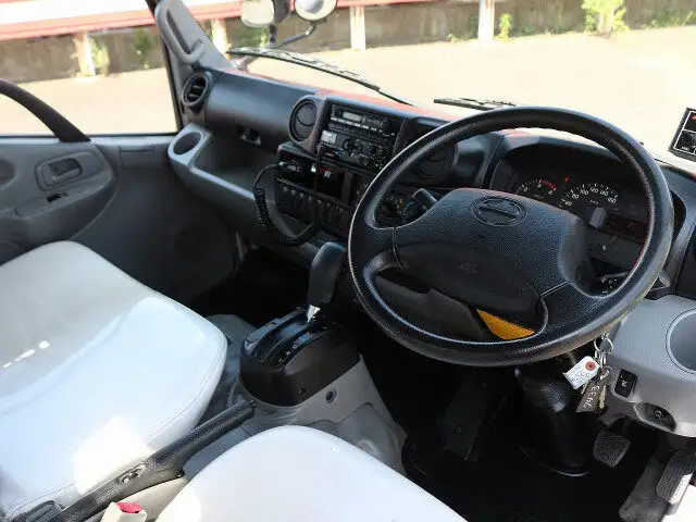 日野 デュトロ 小型 パッカー車 プレス式 TKG-XZU600Xの中古トラック画像13