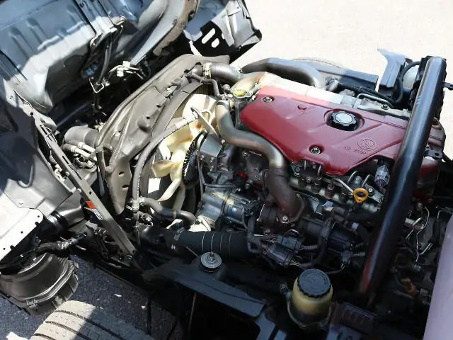 日野 デュトロ 小型 パッカー車 プレス式 TKG-XZU600Xの中古トラック画像20
