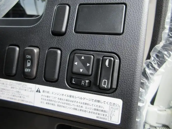 三菱 ファイター 中型/増トン 平ボディ アルミブロック ベッドの中古トラック画像10