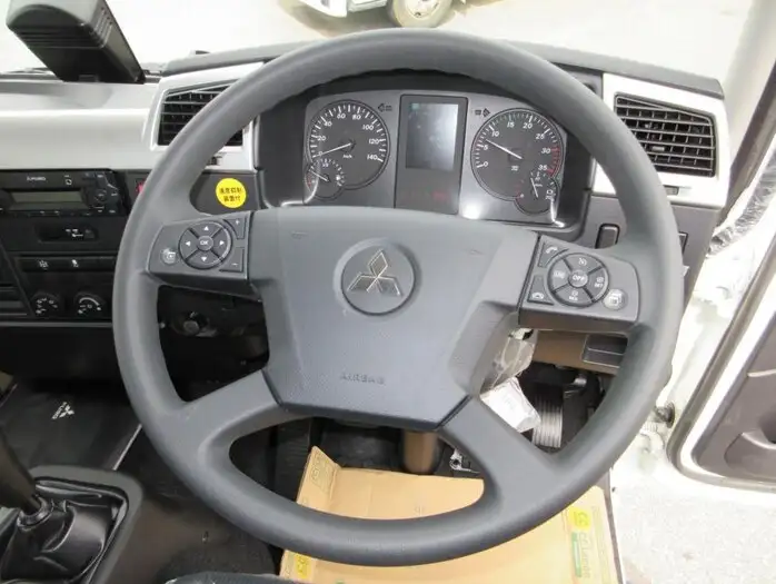 三菱 ファイター 中型/増トン クレーン付 アルミブロック 4段の中古トラック画像11