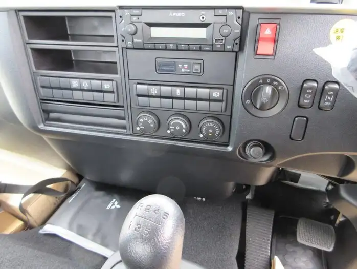 三菱 ファイター 中型/増トン クレーン付 アルミブロック 4段の中古トラック画像12
