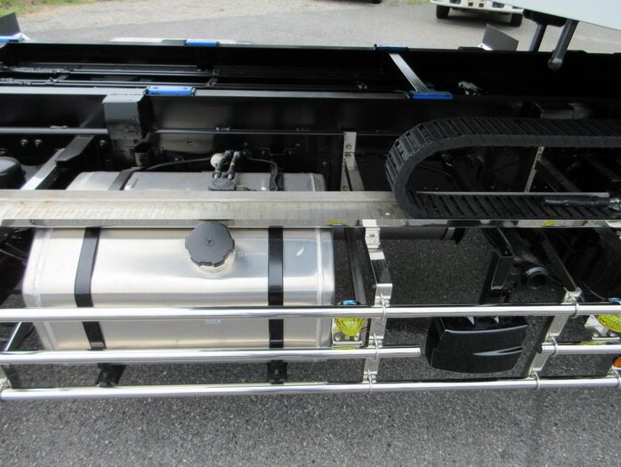 三菱 スーパーグレート 大型 車両重機運搬 ラジコン ウインチ|画像14
