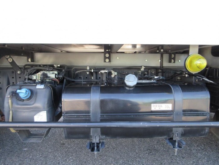 三菱 キャンター 小型 冷凍冷蔵 低温 床ステン｜画像14