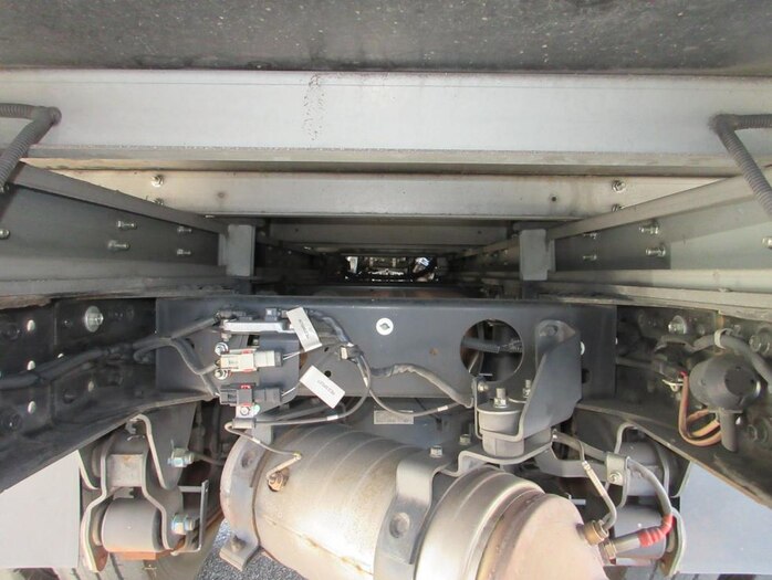三菱 キャンター 小型 冷凍冷蔵 低温 床ステン｜画像16